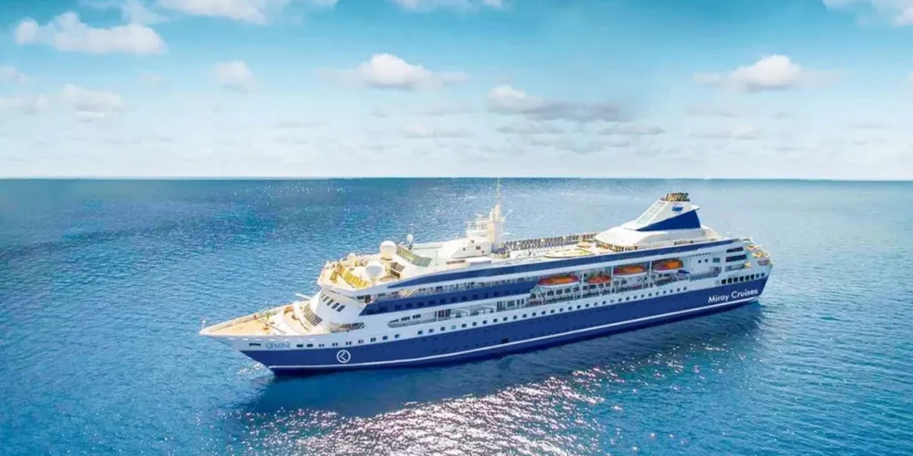 Du kannst jetzt 3 Jahre auf einem Kreuzfahrtschiff leben Reisen Heute.at