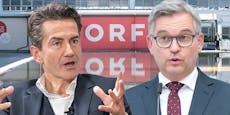 Gebühren-Termin geplatzt – Streit um 223 € ORF-Abgabe