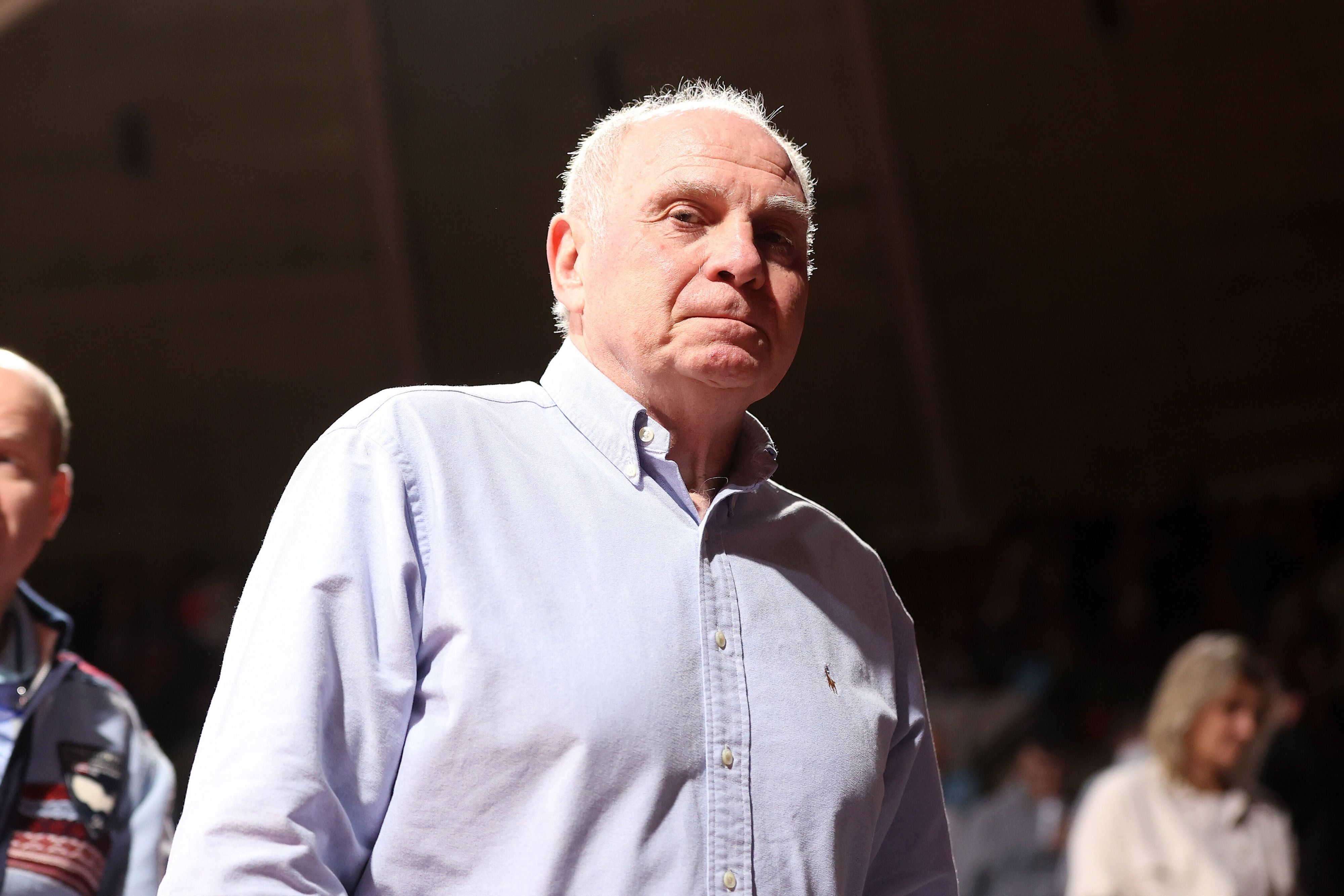 Bayerns Ex-Präsident Uli Hoeneß erzählte, was ihn so richtig ärgerte. 