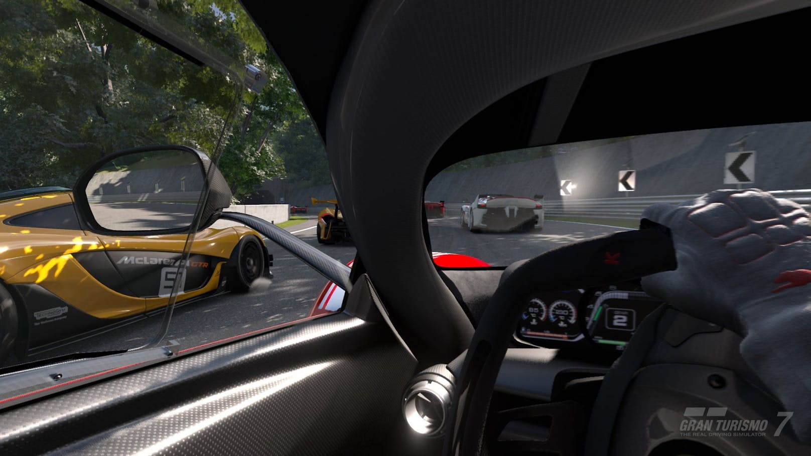 GT7 auf PSVR2 – besser ist Racing nur in echt – Spieletests