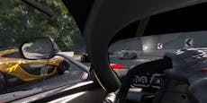 "GT7" auf PSVR2 – besser ist Racing nur in echt
