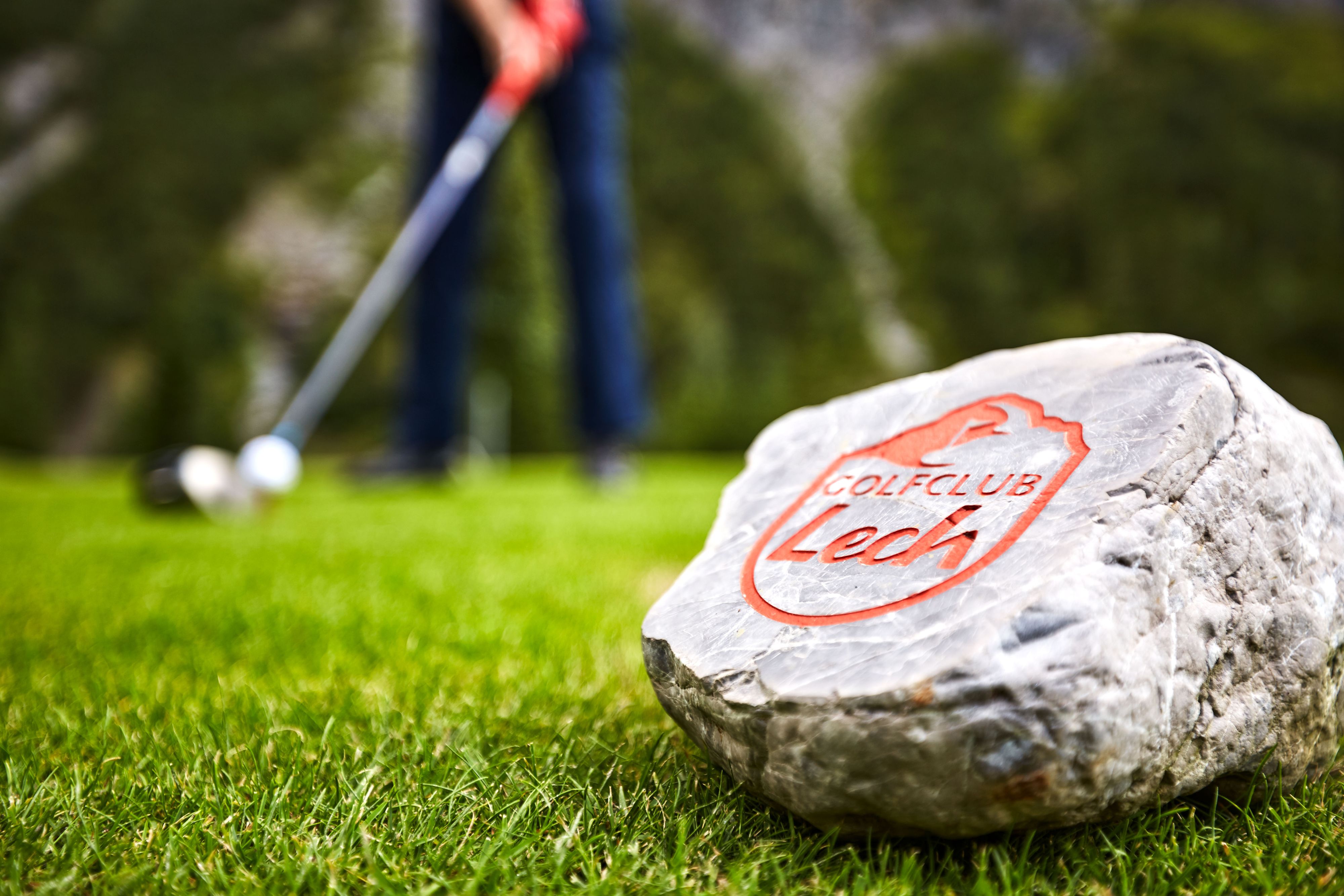 Der Golfclub Lech liegt auf 1.500 Metern über dem Meeresspiegel.&nbsp;