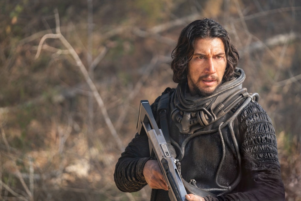 Adam Driver