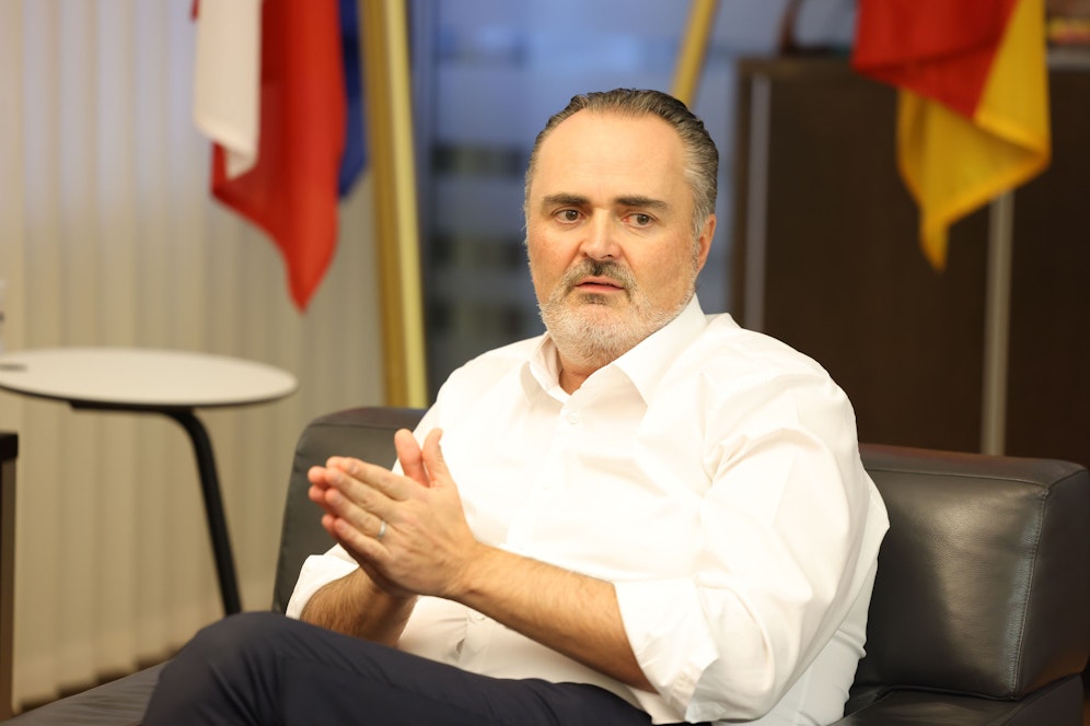 Doskozil will zu den Aussagen von Rendi-Wagner nichts mehr sagen