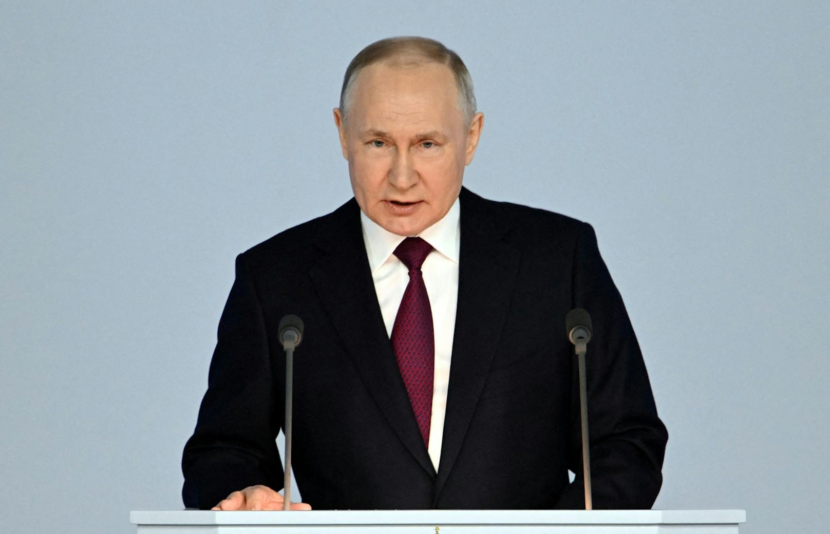 Wladimir Putin soll regelrecht vor Wut gekocht haben, nachdem Details aus seinem Privatleben an die Öffentlichkeit drangen.