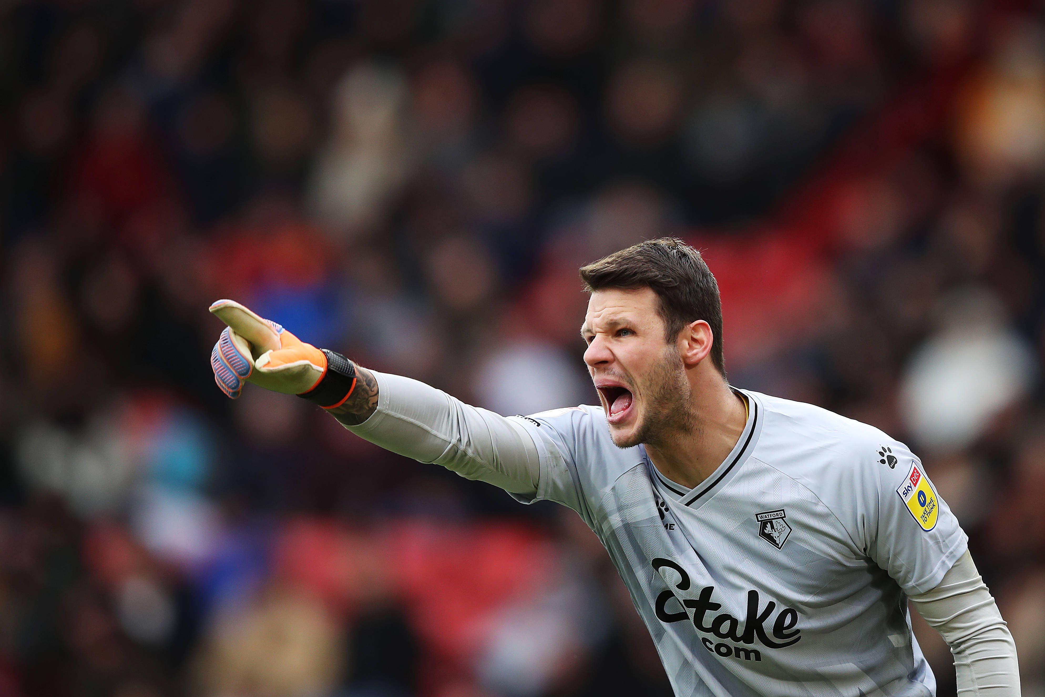 Watford-Legionär Daniel Bachmann bekommt einen neuen Trainer. 