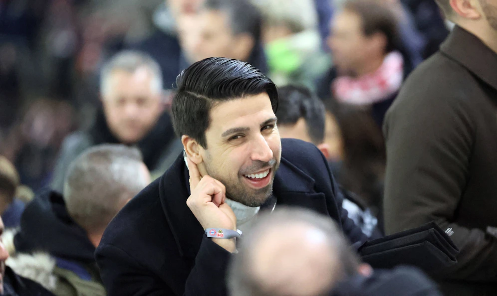 Sami Khedira