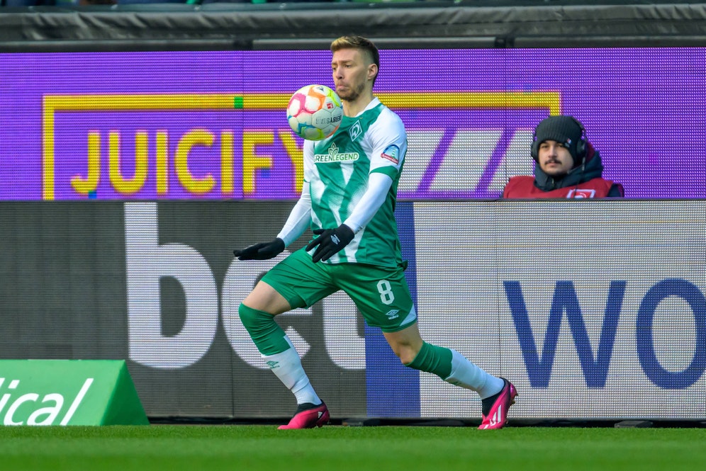Mitchell Weiser will künftig für Algerien spielen. 