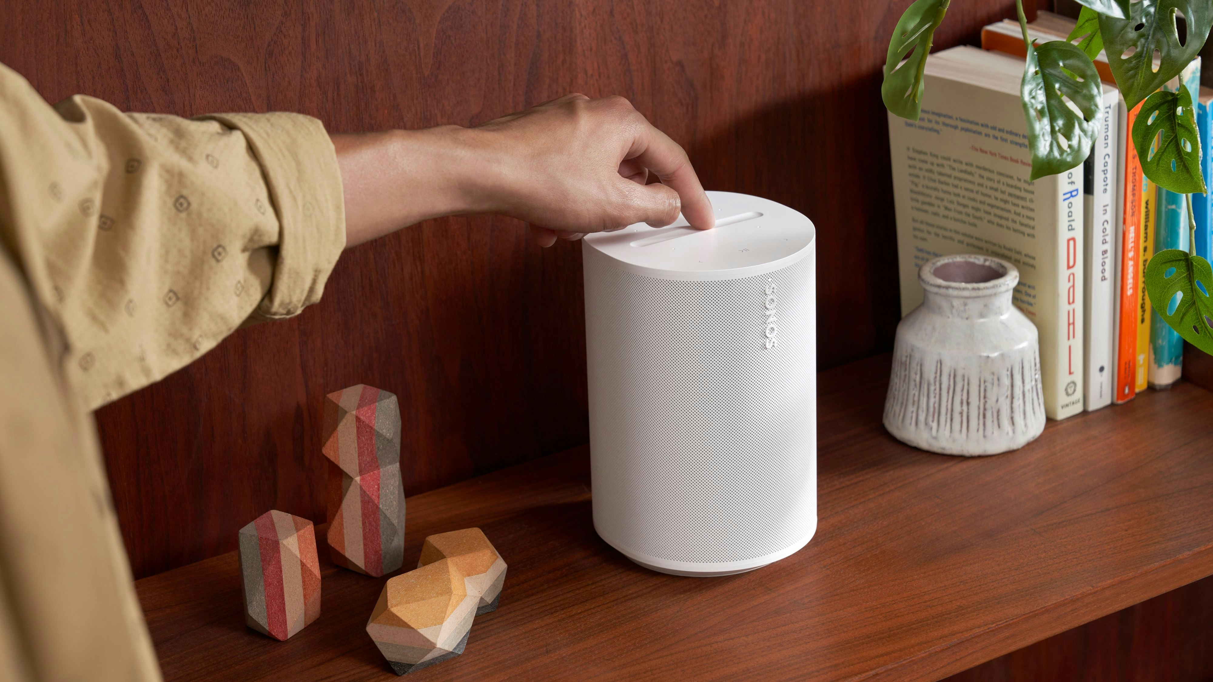 Heute.at - Sound-Experte Sonos hat neuen CEO und wieder Klarheit