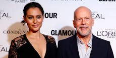 Bruce Willis' Frau verzweifelt: "Schreit ihn nicht an"