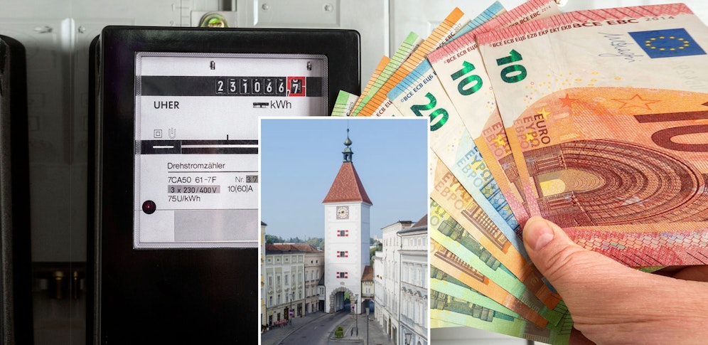 Die Welser SPÖ mobilisiert gegen die extrem gestiegenen Energie-Kosten in der Stadt.