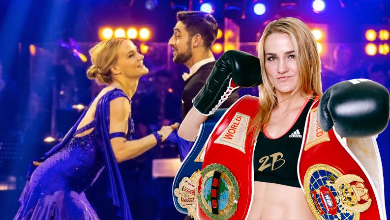 Ex-Dancing-Star Nicole Wesner boxt um den WM-Titel