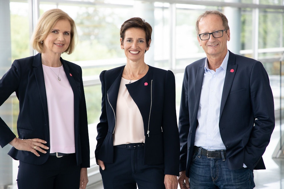 NEOS mit 66,6 Prozent Frauenanteil im Landtag