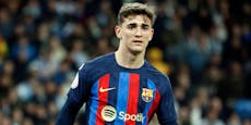 Vertrags-Chaos – Top-Talent kann Barca bald verlassen