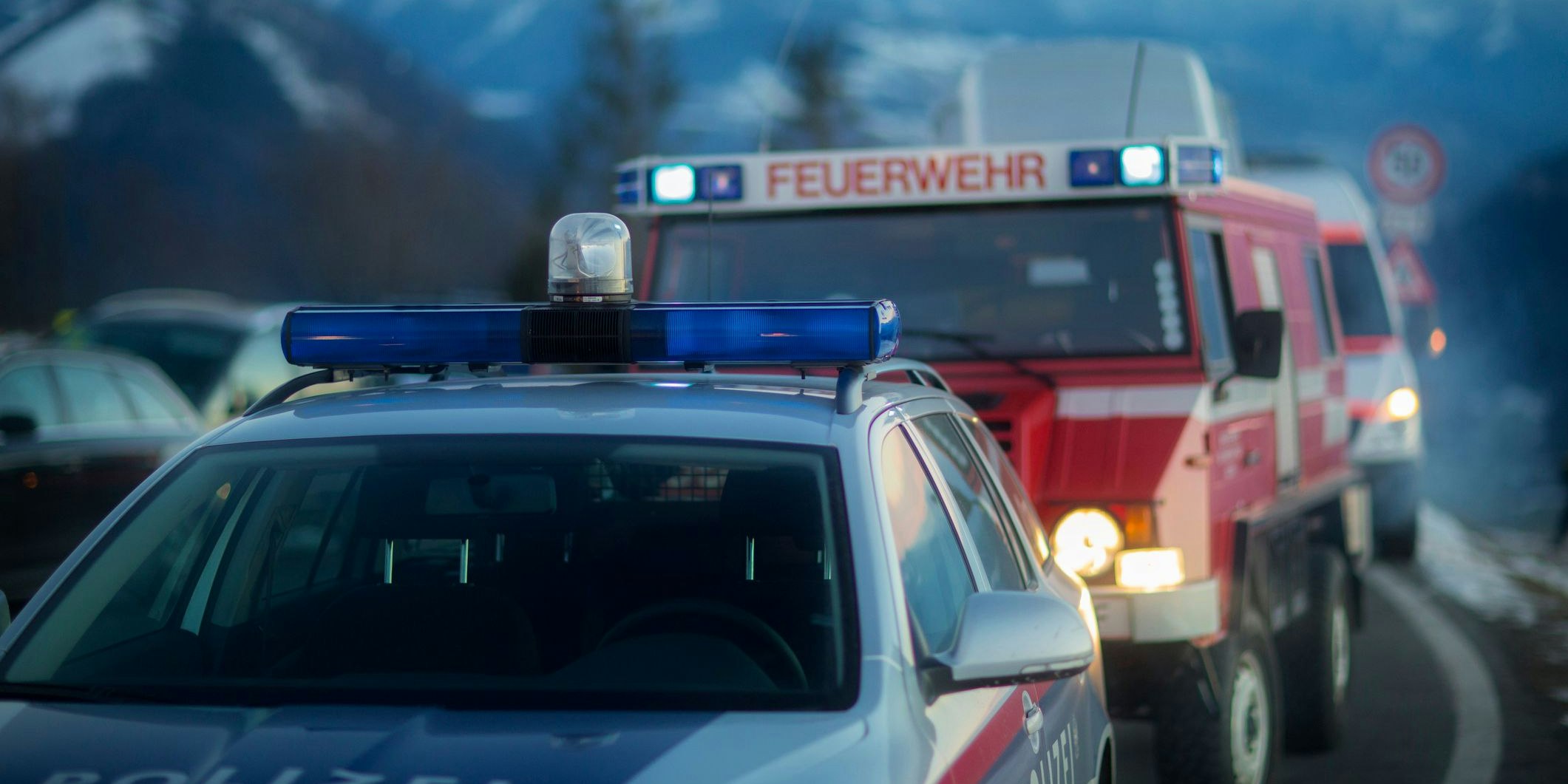 Die Polizei identifizierte die Leiche als einen bereits länger abgängigen Tischchen. (Symbolbild)