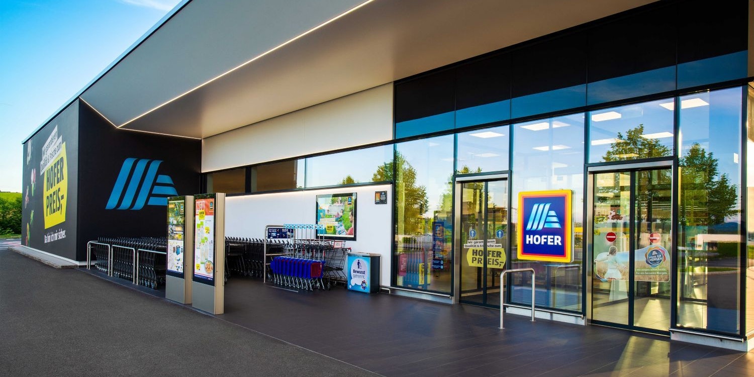 Die Automaten werden sich entweder im Außenbereich, im Innenbereich oder als eigenes Gebäude am Parkplatz befinden. (Symbolbild)