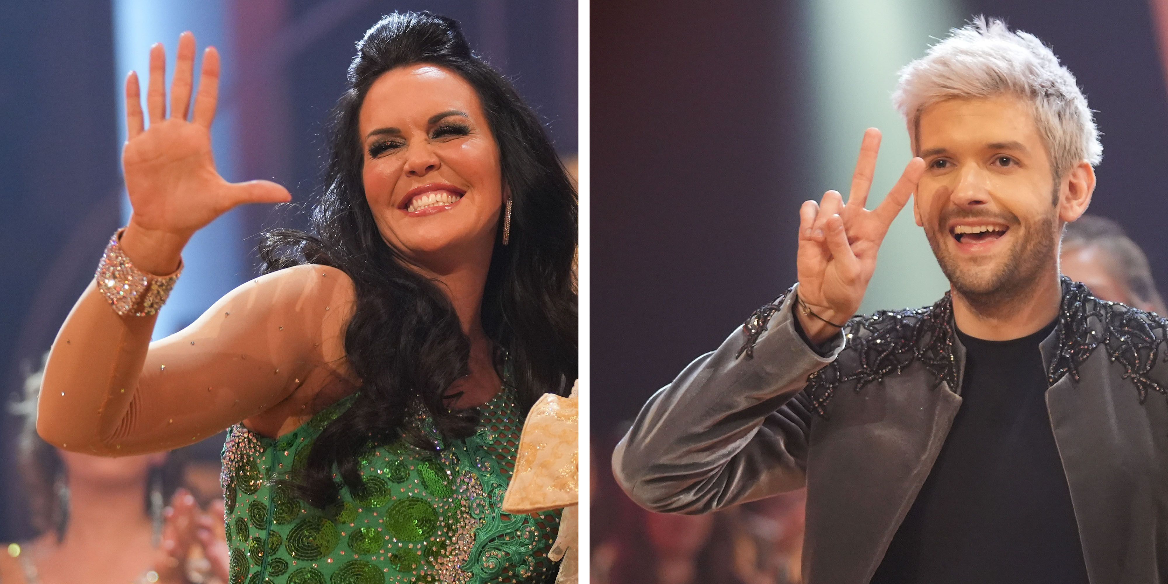 Michael Buchinger lernte Martina Reuter in der Sendung kennen.