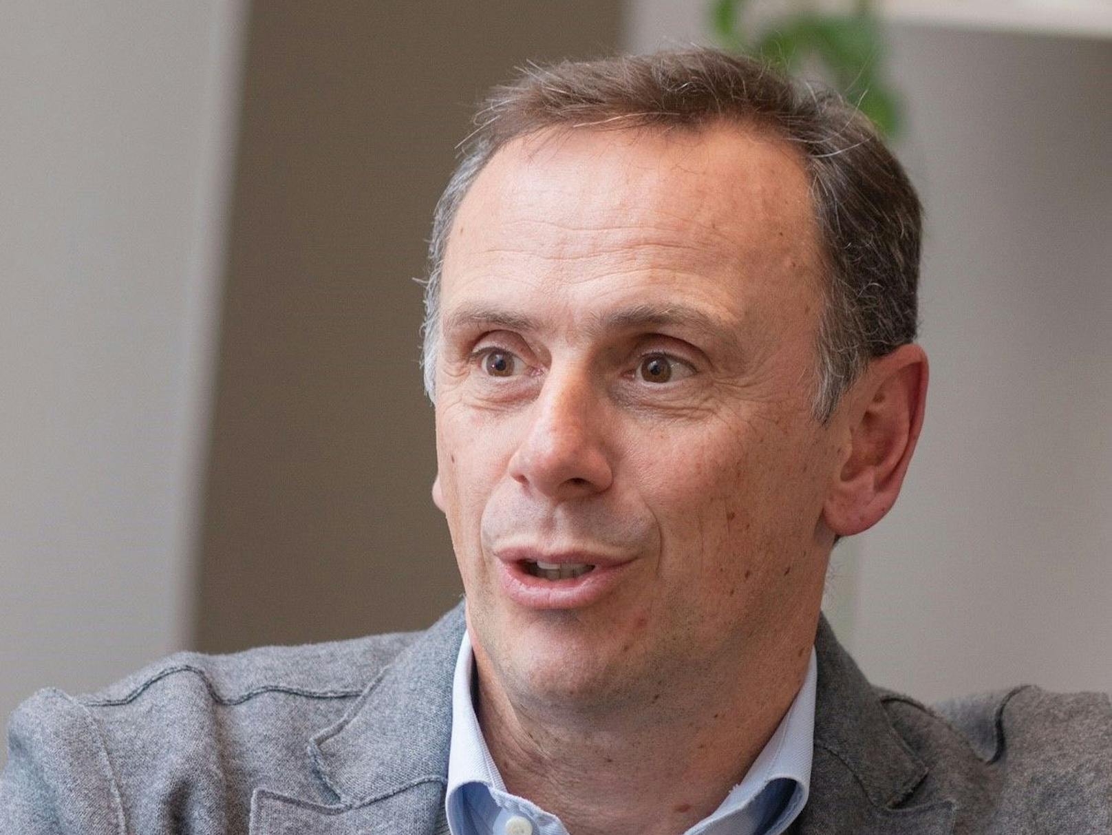 Jochen Danninger, Chefverhandler für die VPNÖ