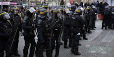 Heftige Proteste gegen Pensionsverordnung in Frankreich