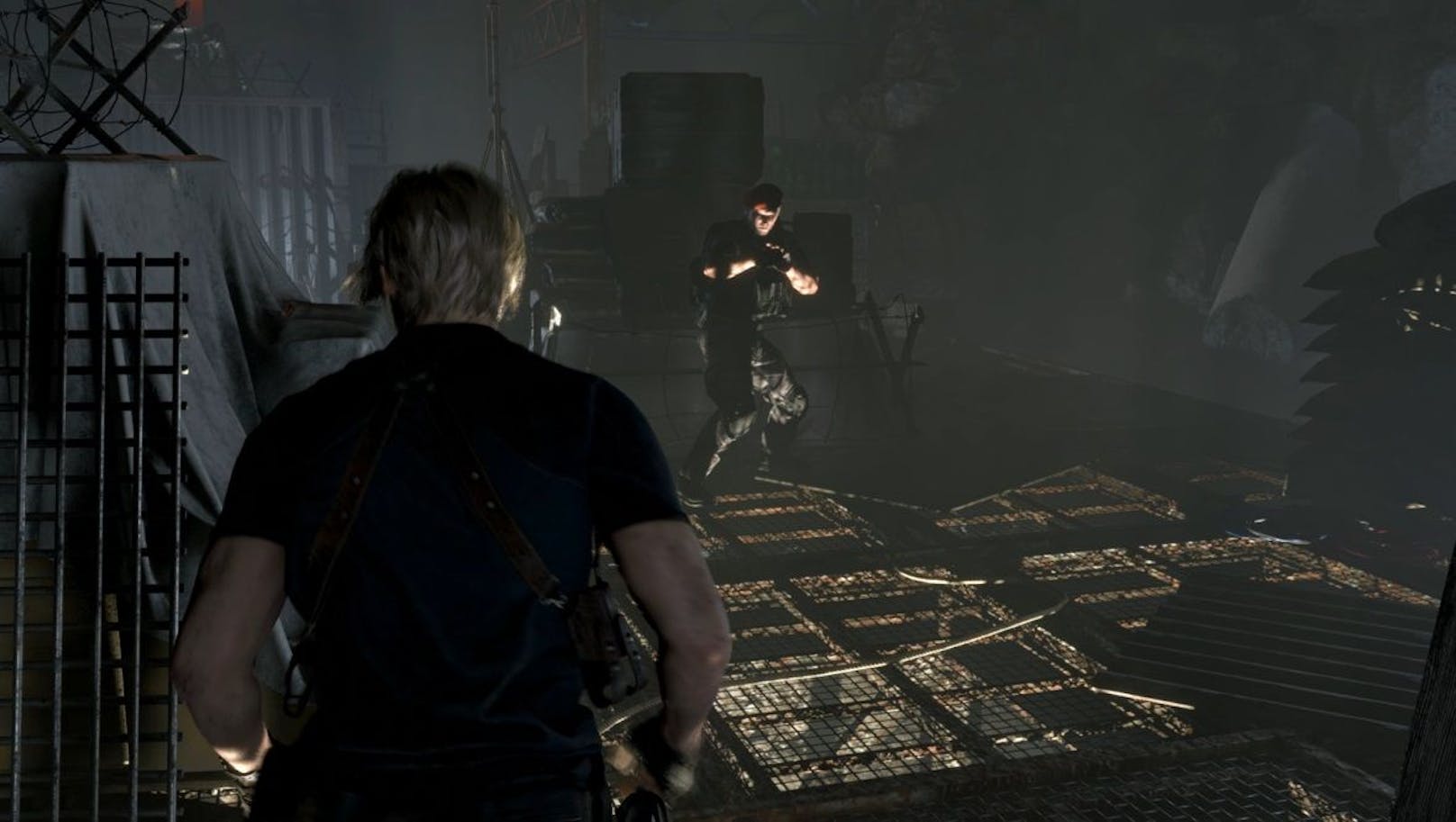 ... "Resident Evil"-Charaktere beinhalten, die man aus Teil 4 im Original nicht kennt. Beim Gameplay dagegen haben Trailer und Videos bereits große Veränderungen verraten.&nbsp;