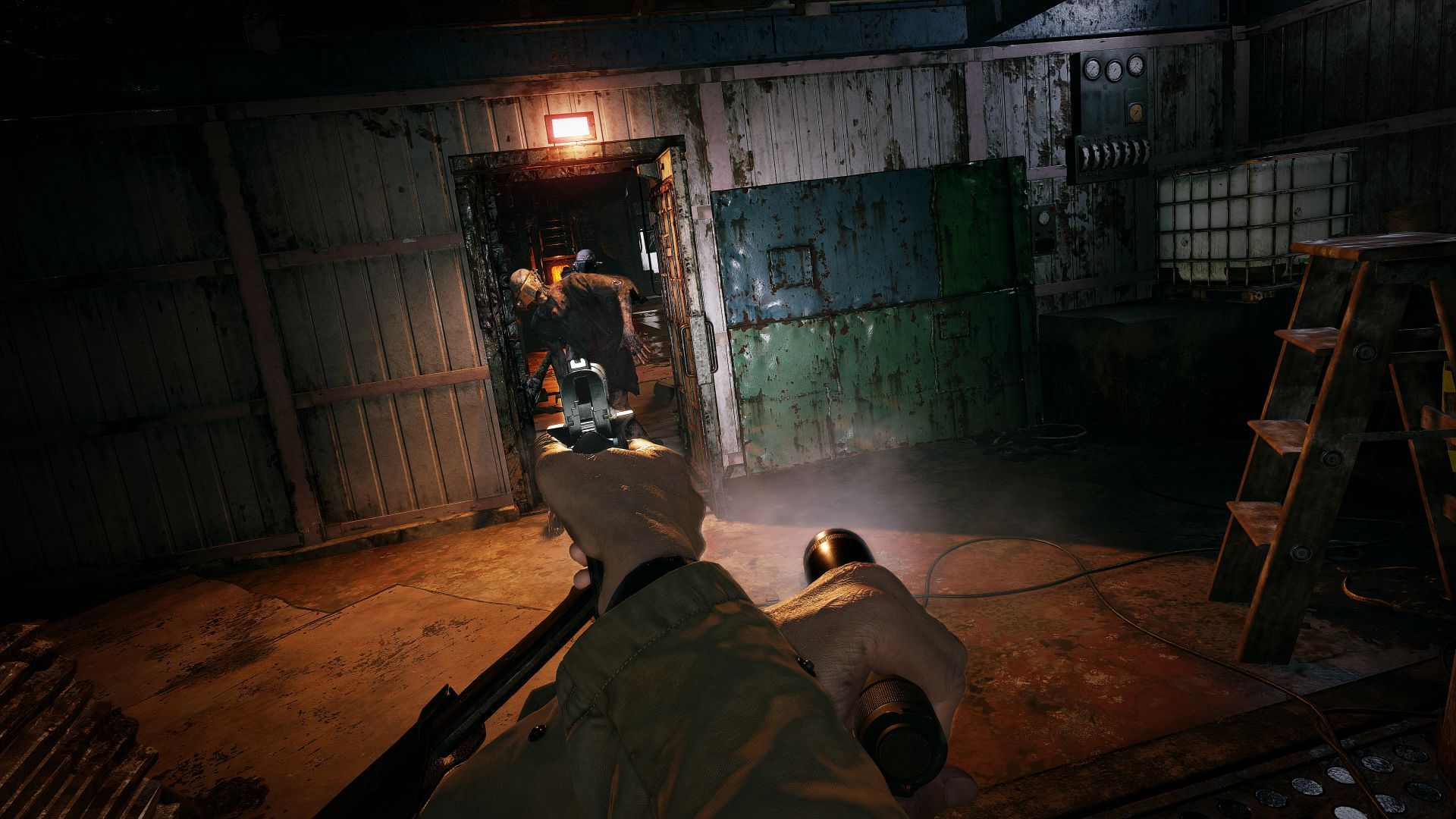 Resident Evil Village PSVR2