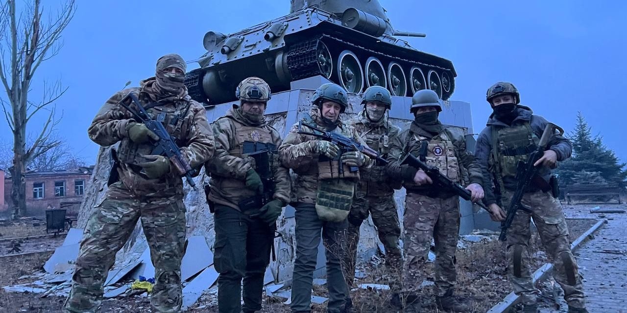 Welt Bachmut könnte 