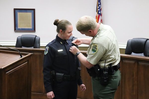 In einem Interview mit "Newschannel 5" packte Maegan Hall nun im Beisein ihres Anwalts aus.