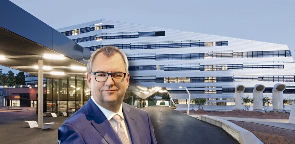 Der Standort des IDSA – nahe des Science Park der Kepler Uni – ist fix. Auch die Präsidentin steht fest, Fabasoft-Chef Fallmann hat mit ihr aber keine Freude.