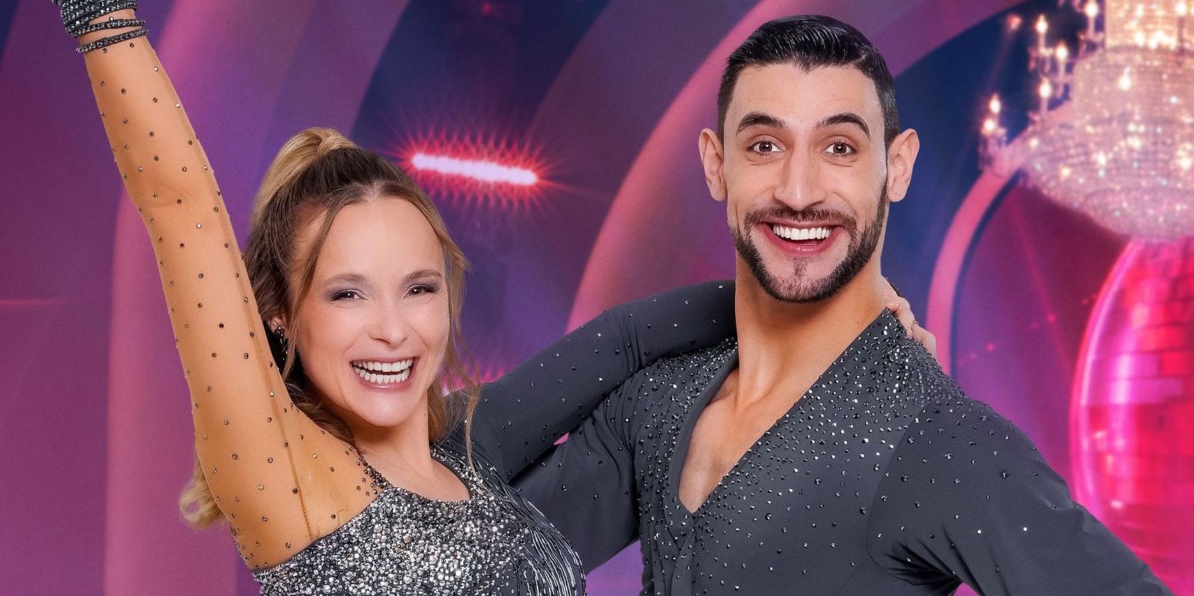 Missy May ersetzt Karina Sarkissova bei "Dancing Stars" 2023.
