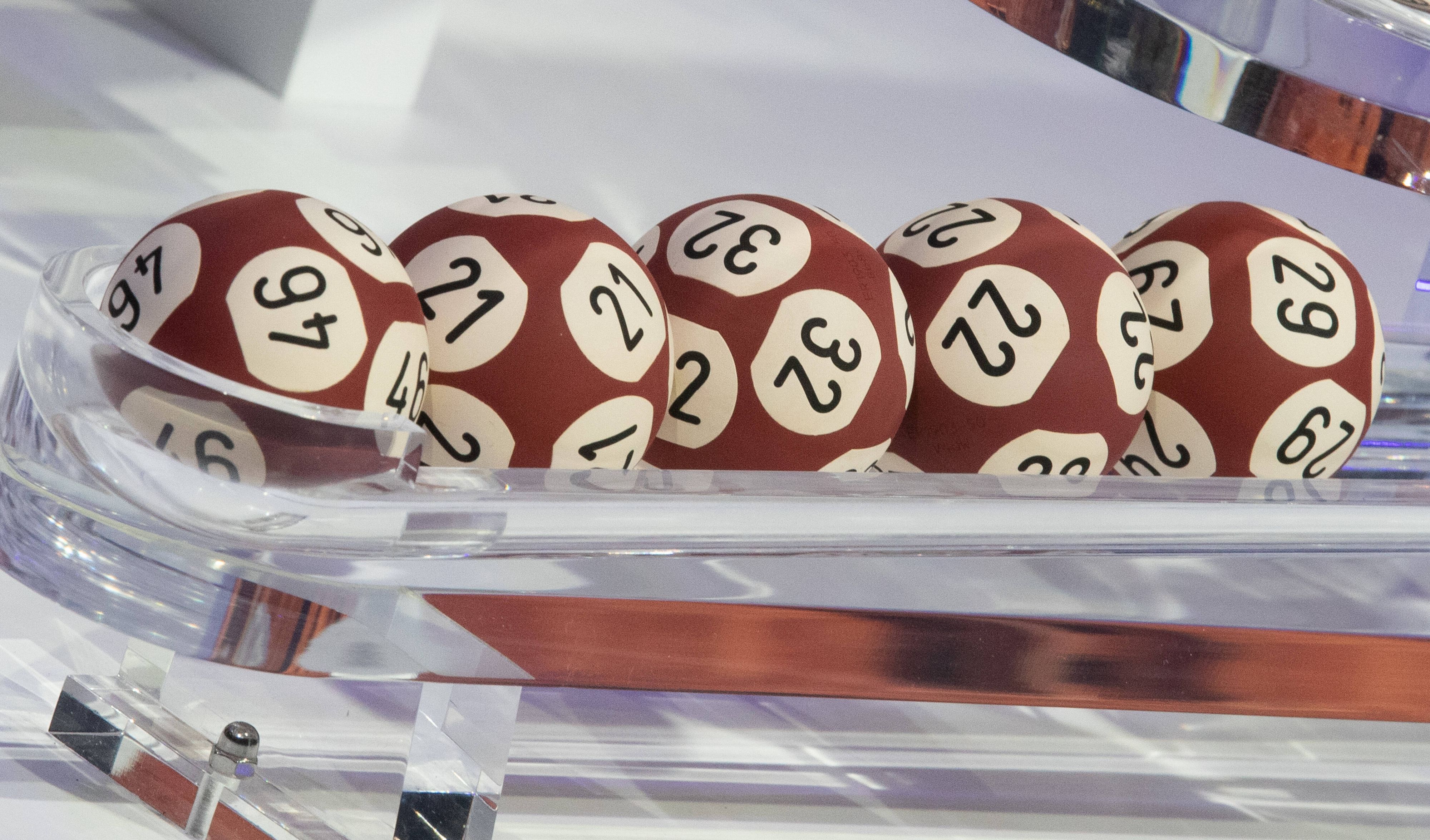Eine Person aus Belgien darf sich über den Gewinn von fast 145 Millionen Euro freuen. 