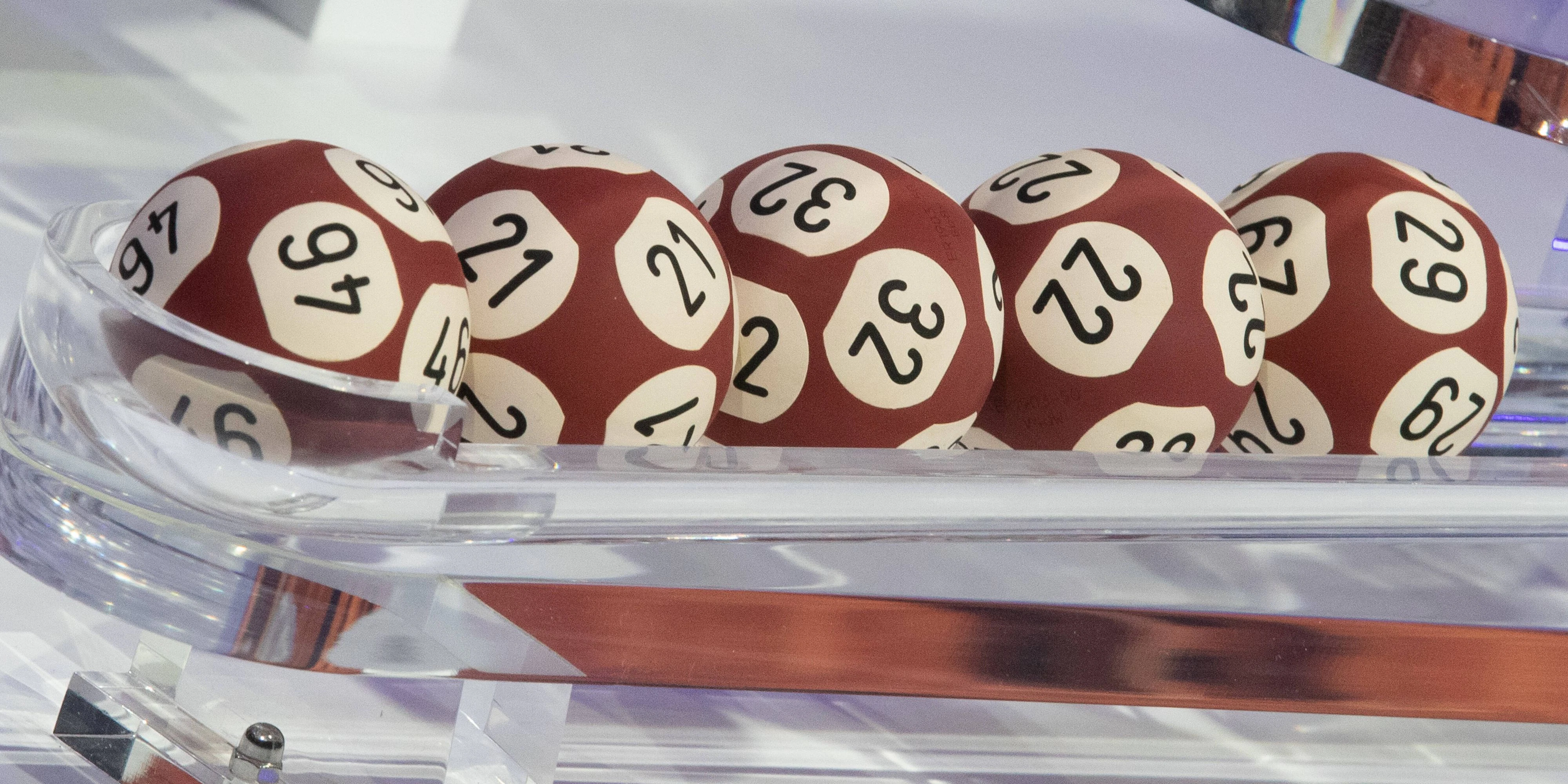 Eine Person aus Belgien darf sich über den Gewinn von fast 145 Millionen Euro freuen. 