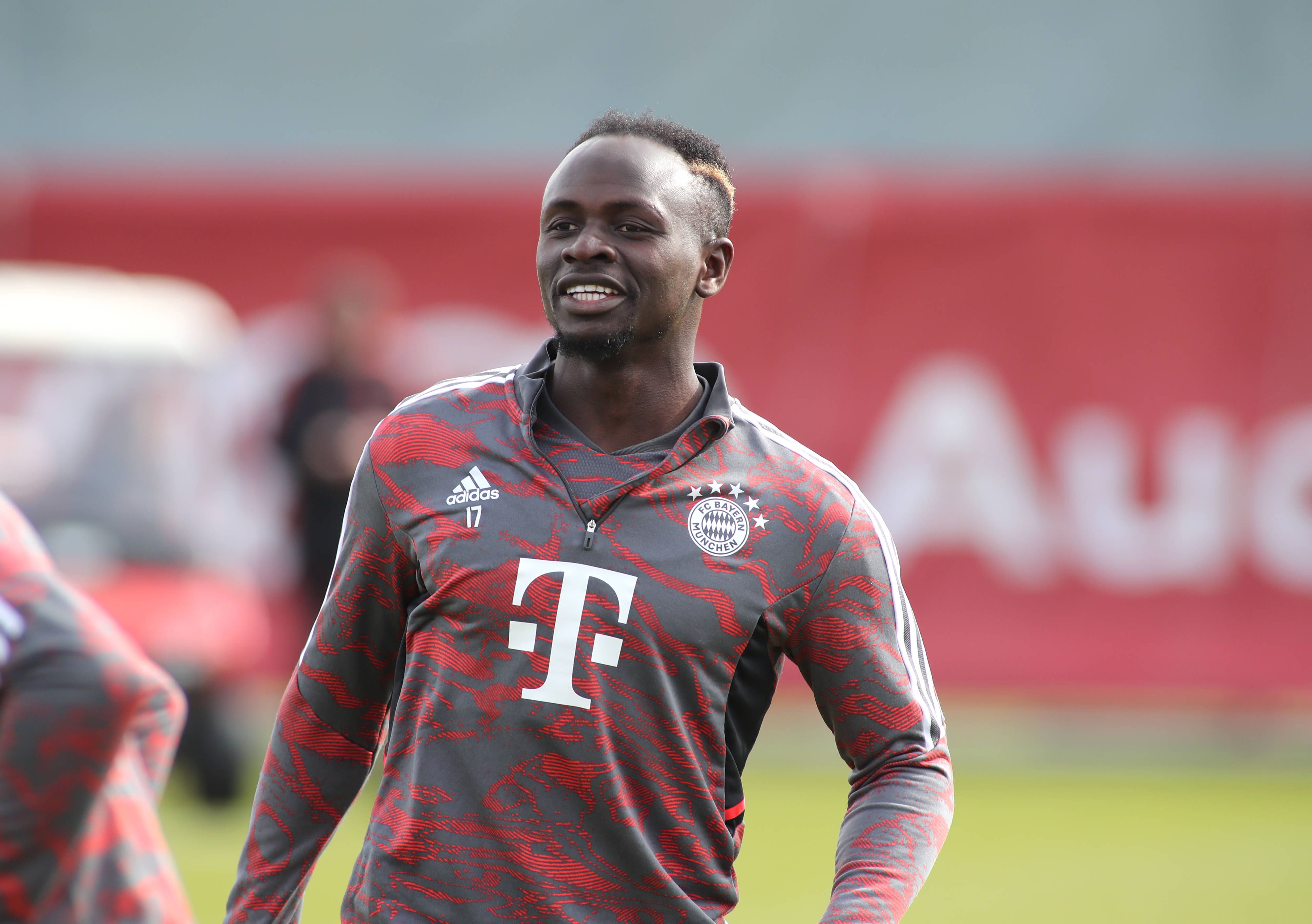 Bayern-Star Sadio Mane