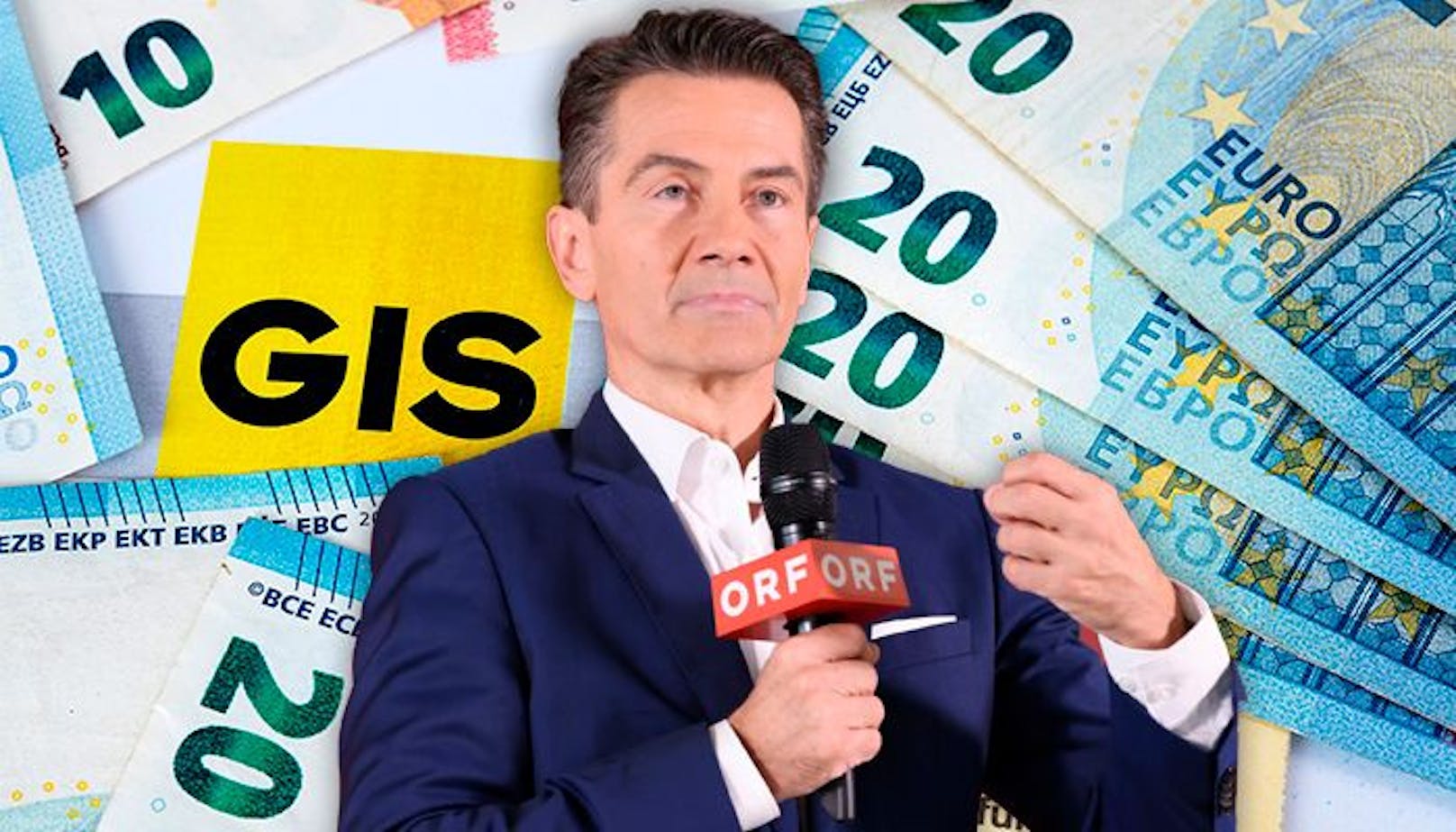 ORF-Boss Roland Weißmann rechnet durch die ORF-Gebühr mit bis zu 700.000 neuen Zahlern.