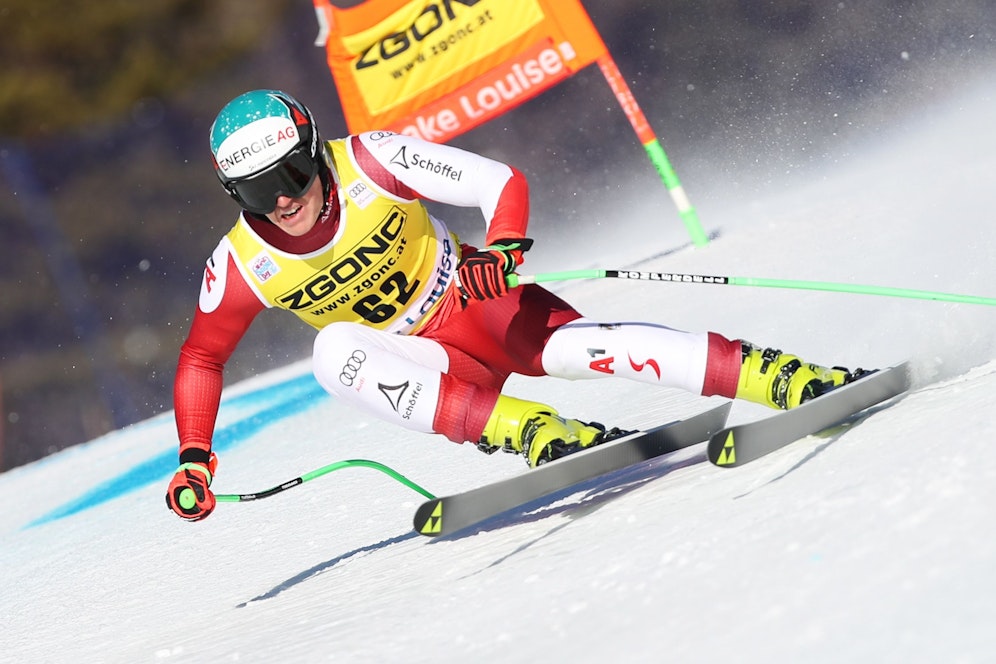Maximilian Lahnsteiner beendet die Karriere