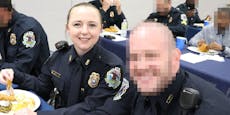 Sex mit 7 Kollegen – jetzt packt Polizistin über alles aus