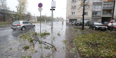 Sturm-Warnung in Österreich, aber ein Detail überrascht