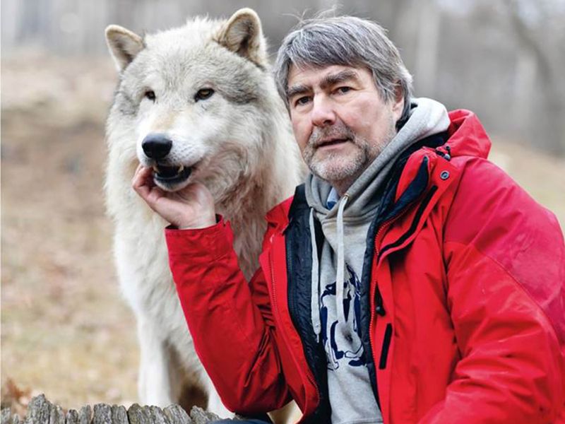 Wolfsexperte Kurt Kotrschal sieht in den ÖVP-Forderungen nichts anderes als ein "reines Polittheater"