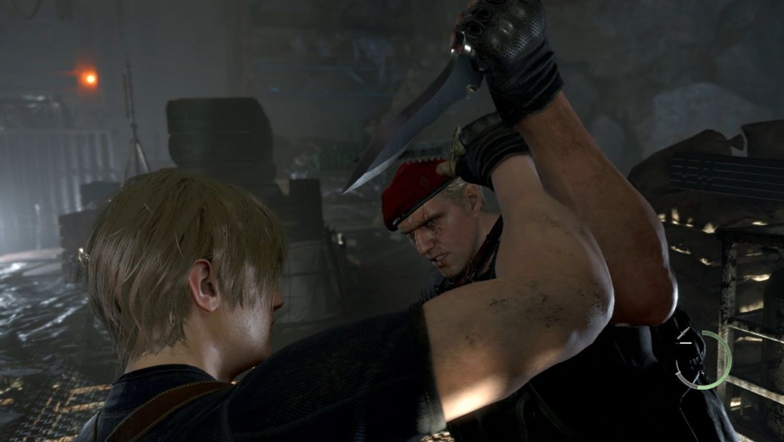 Eine der größten Enthüllungen: "Resident Evil 4" wird neben der klassischen Third-Person-Perspektive auch einen eigenen VR-Modus als kostenloses Update bekommen.&nbsp;