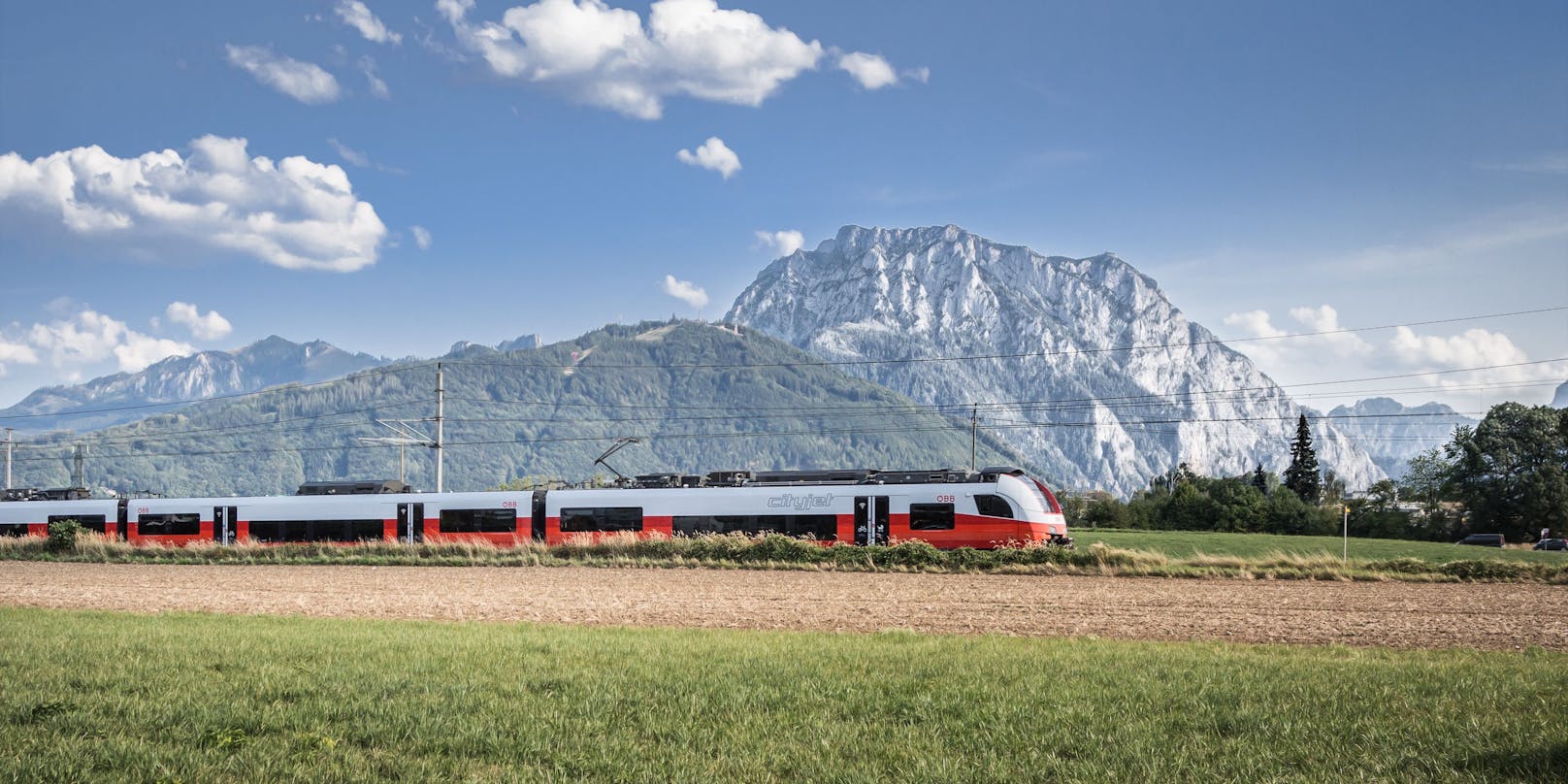 Bald sollen insgesamt fast 250 solcher Züge in Österreichs Regionalverkehr unterwegs sein.