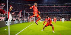 2:0-Sieg! Starke Bayern kicken die Paris-Stars raus