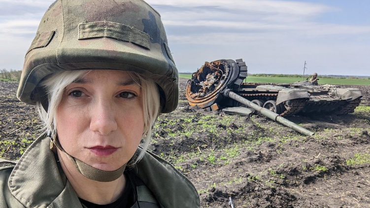 "Ich hätte nie vorher daran geglaubt, dass ich einmal kämpfen würde." - Sarah Ashton-Cirillo