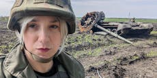 US-Transfrau kämpft an der Kriegs-Front für die Ukraine