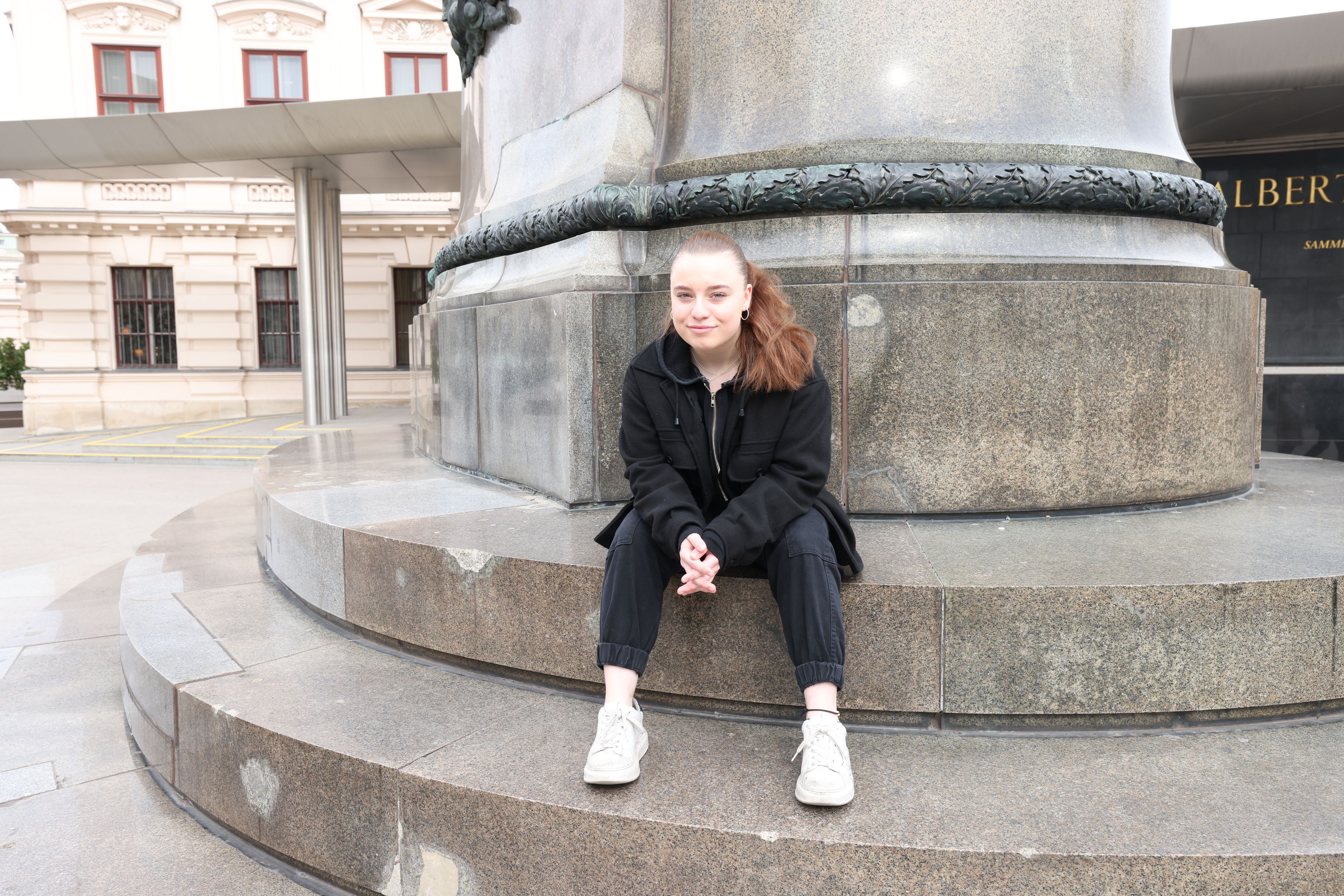 Aus dem schüchternen Mädchen ist eine starke Frau geworden: Claudia (21) hat mit ihrer schweren Vergangenheit abgeschlossen.