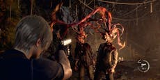 Vollkommen neuer Horror im "Resident Evil 4 Remake"
