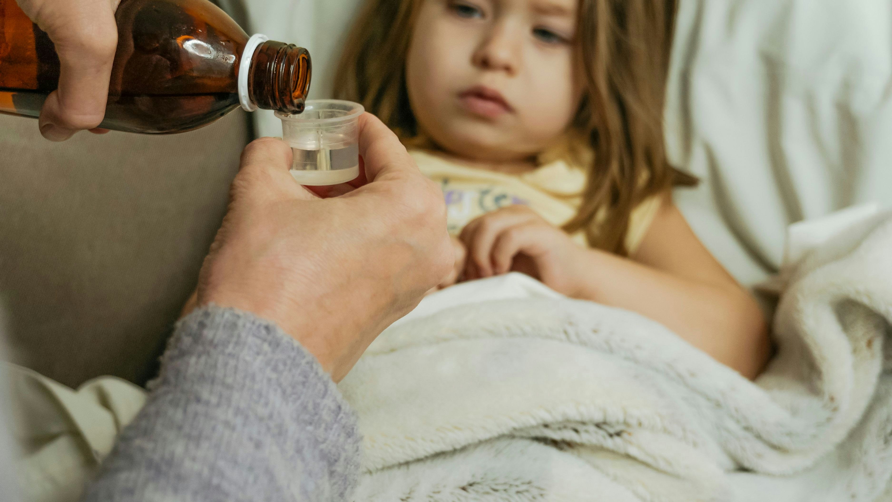 Antibiotikasäfte für Kinder fehlen derzeit in Österreich.