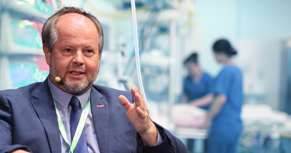 Virologe Norbert Nowotny