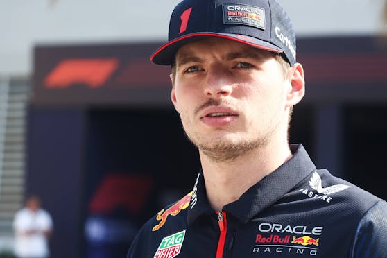 Red-Bull-Star Max Verstappen zittert bereits vor einer Ferrari-Steigerung in Dschidda. 