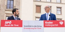 FPÖ ortet bei Volkspartei "pure Verhöhnung der Tiroler"