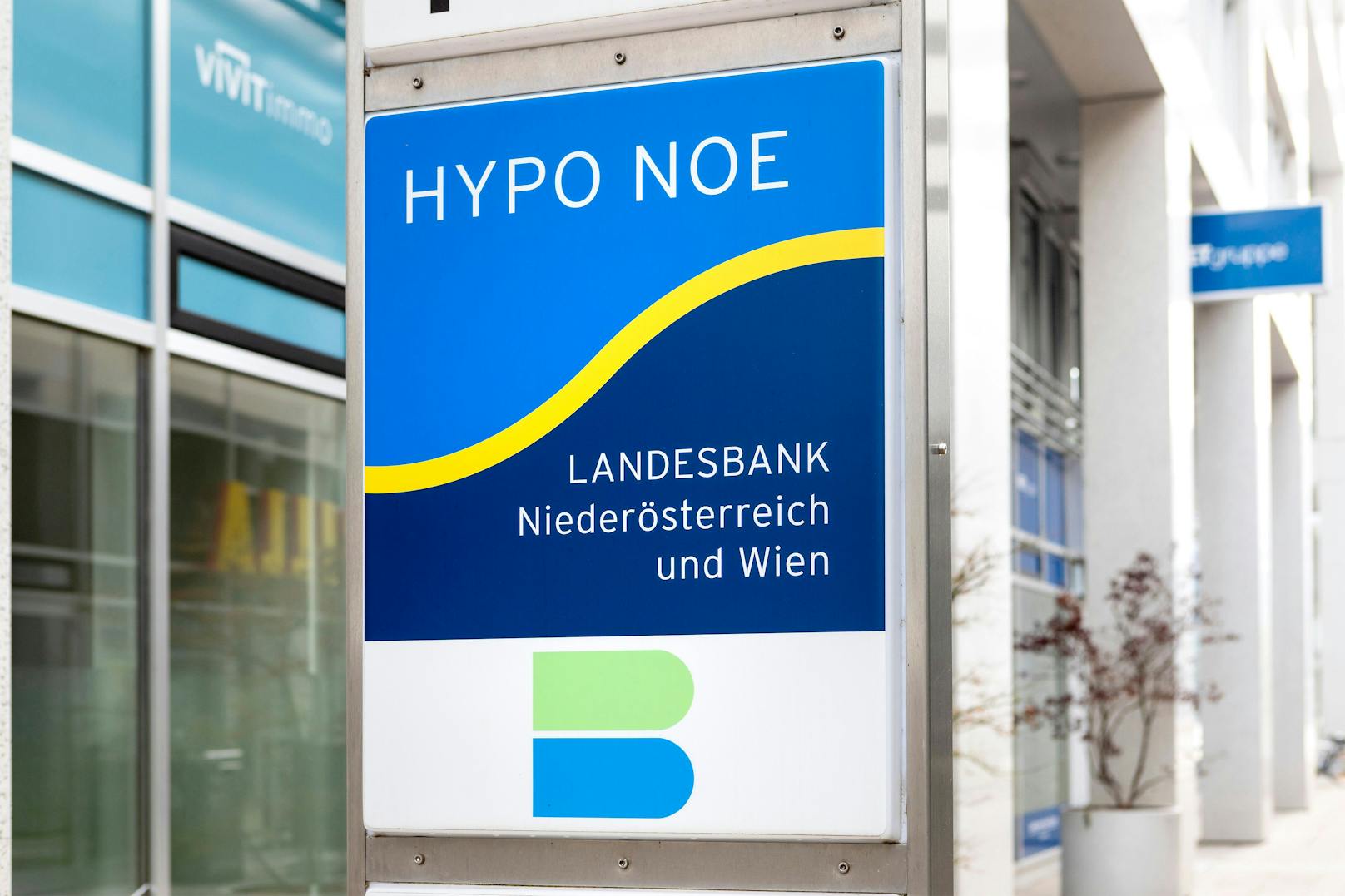 Die Hypo NÖ freut sich über ein erfolgreiches Geschäftsjahr 2022.