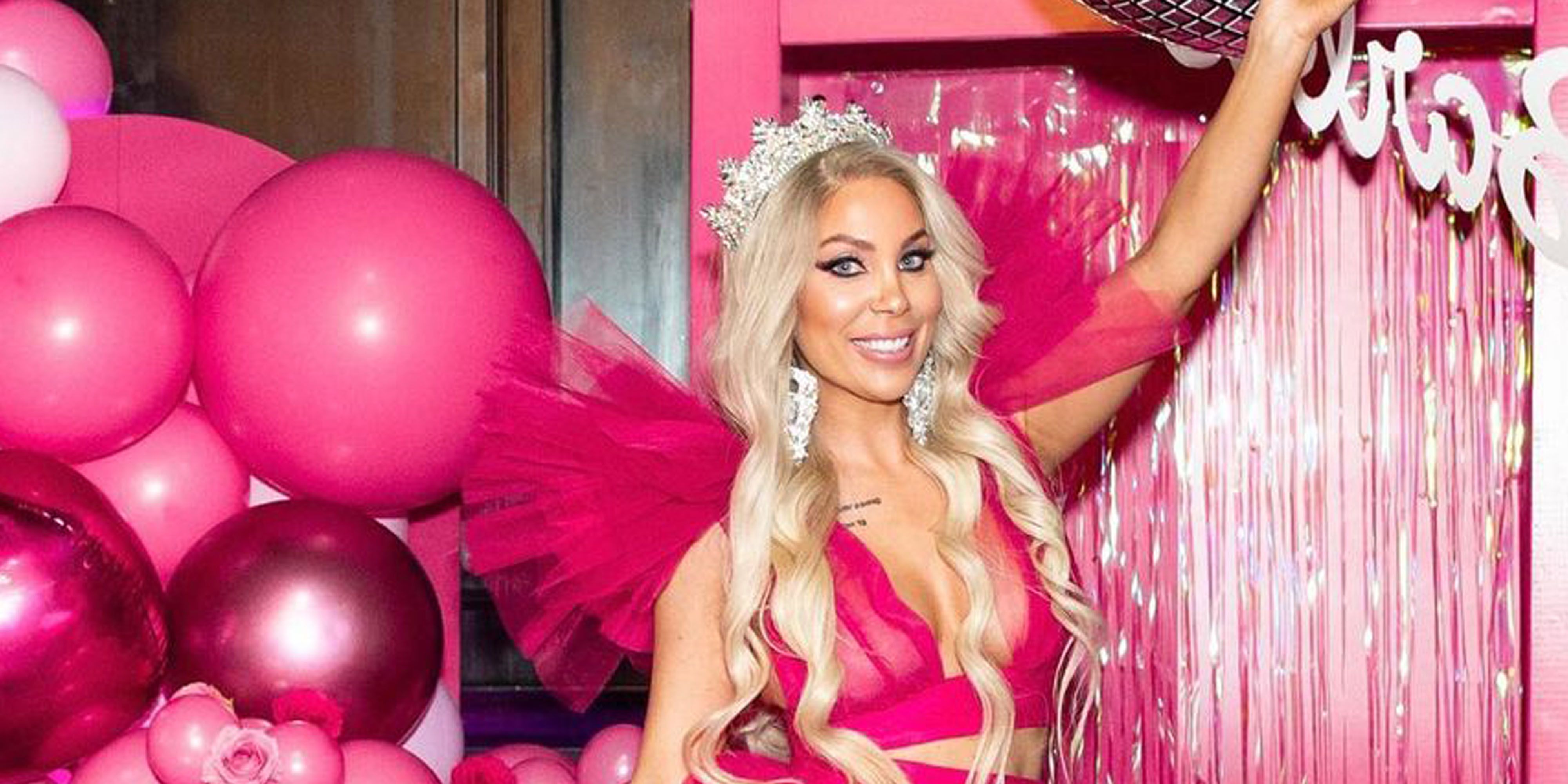 Tara Tabitha bezeichnet sich als österreichische Reality-Queen.